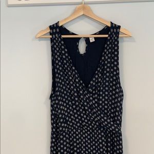Old Navy faux-wrap dress